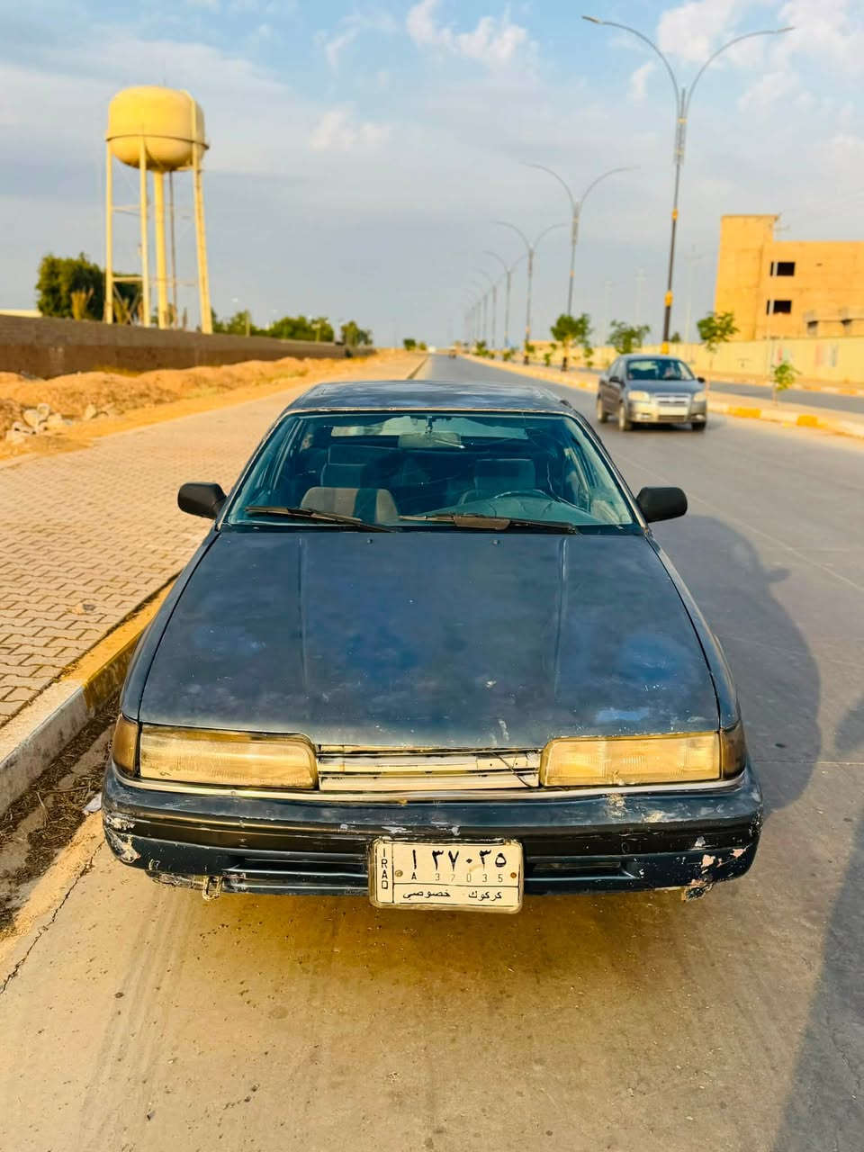 مازدا • رقم كركوك • الحويجه