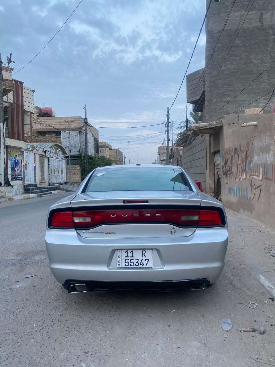 تشارجر ٢٠١٢ • وارد امريكي • رقم بغداد