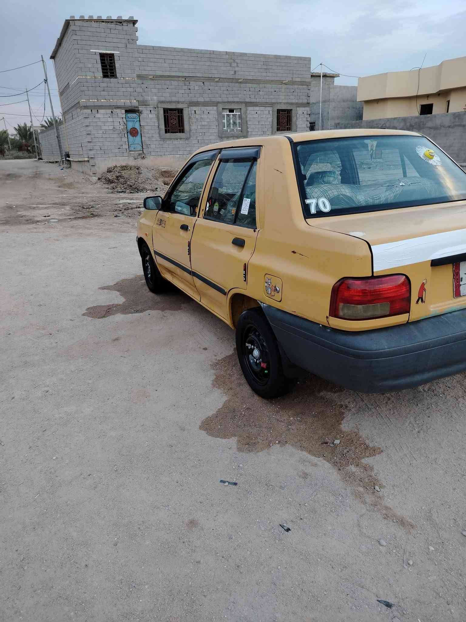 سايبه • ٢٠١٥ • مكينه اوكي