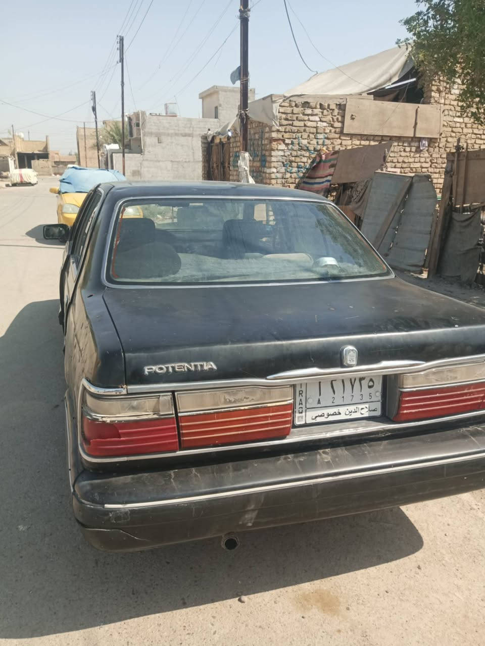 سلام عليكم
سياره ابونتيشه كير ومكينه كيا سبورتج كير وتمانيك كهربايات شغاله كله شغال رقمهه الماني صلاح الدين صاحبهه يريد يحول تحويل مكان سياره بغداد الحريه سعر 20 وبيه مجال الشراي يرادلهه ترتيب ***********
