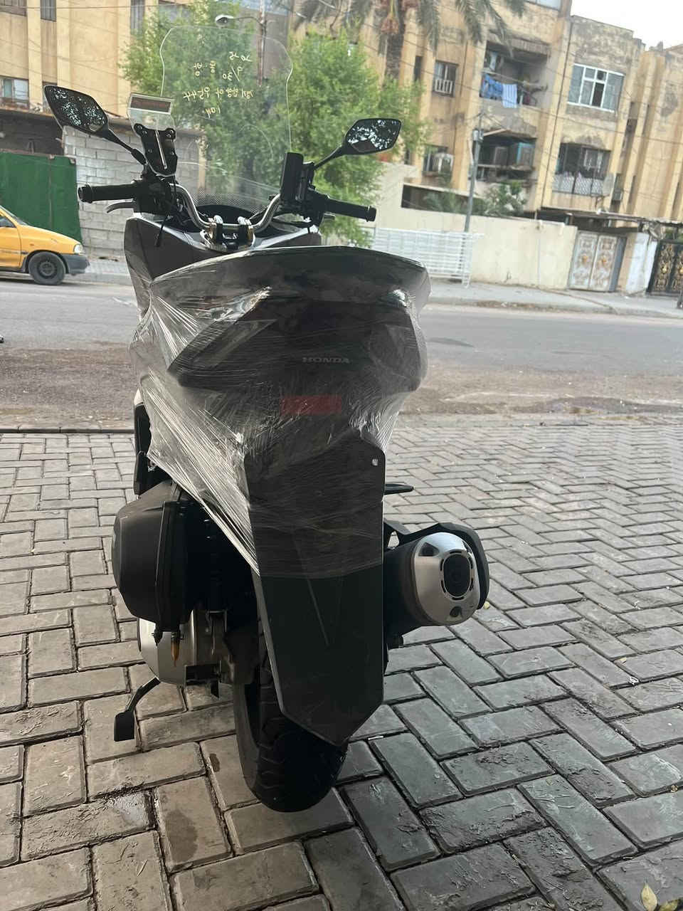 بي سي اكس • جيل رابع • وارد