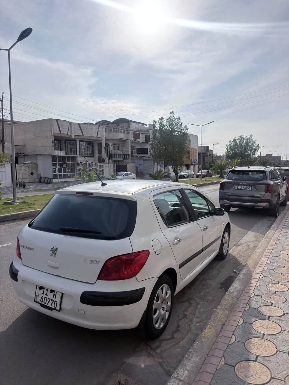 موديل 2006 • مكينة 1600 • جاهزة للتحويل