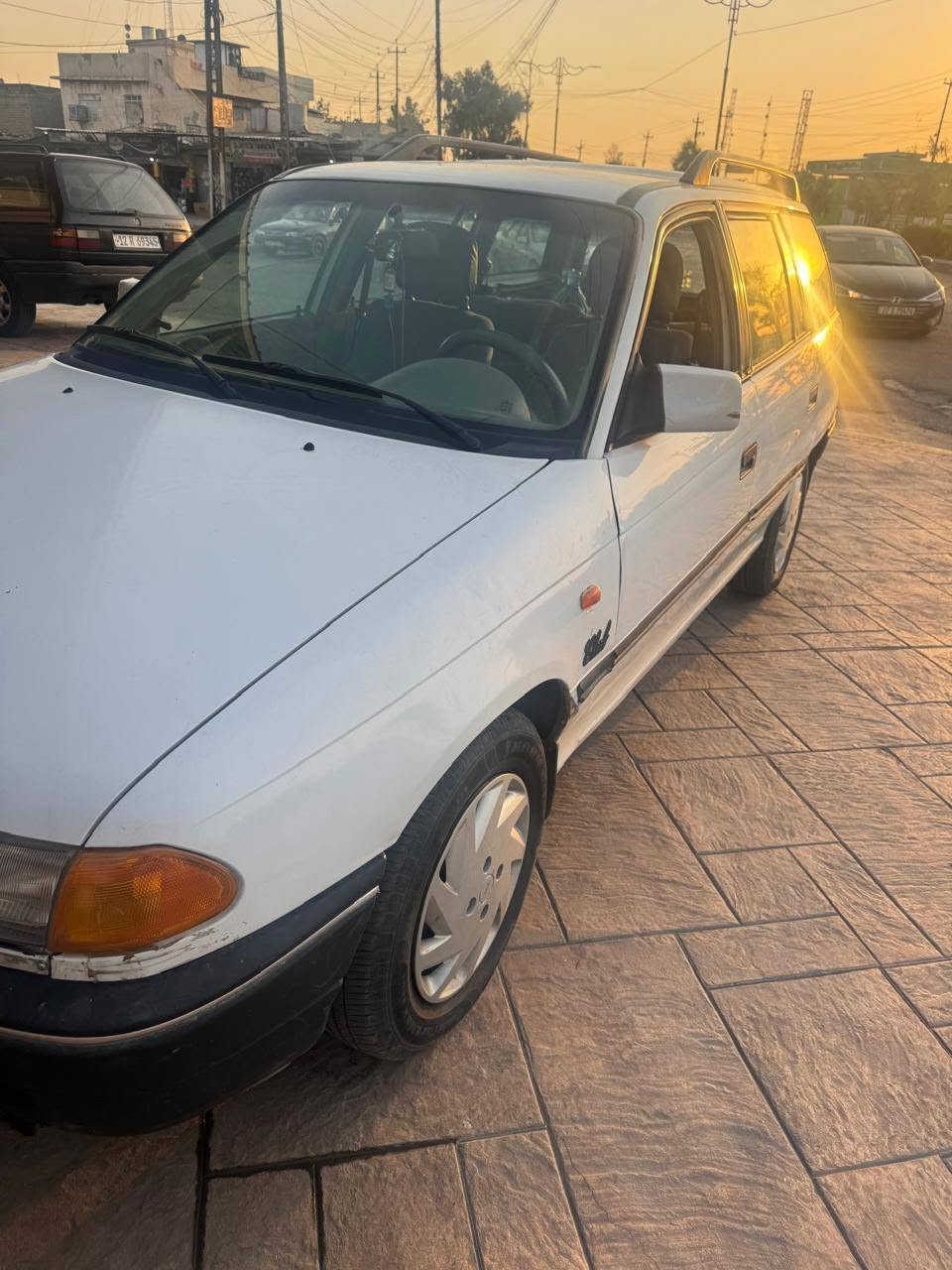 السلام عليكم  استرا موديل 93 شرط من الدعاميه للدعاميه اني الشرعي سياره مال بيت شرط التحويل السعر  53 ورقه اوبيها مجال حك الجيه مكاني الرشيديه  ***********
