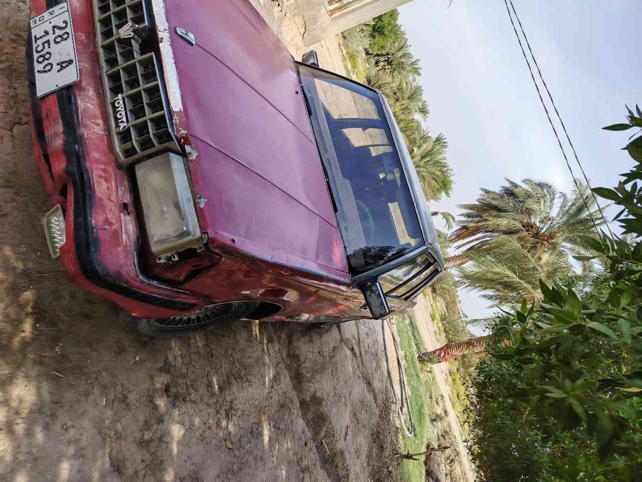 سوبر ١٩٨٥ • كير يدوي • مكينة بكفاله