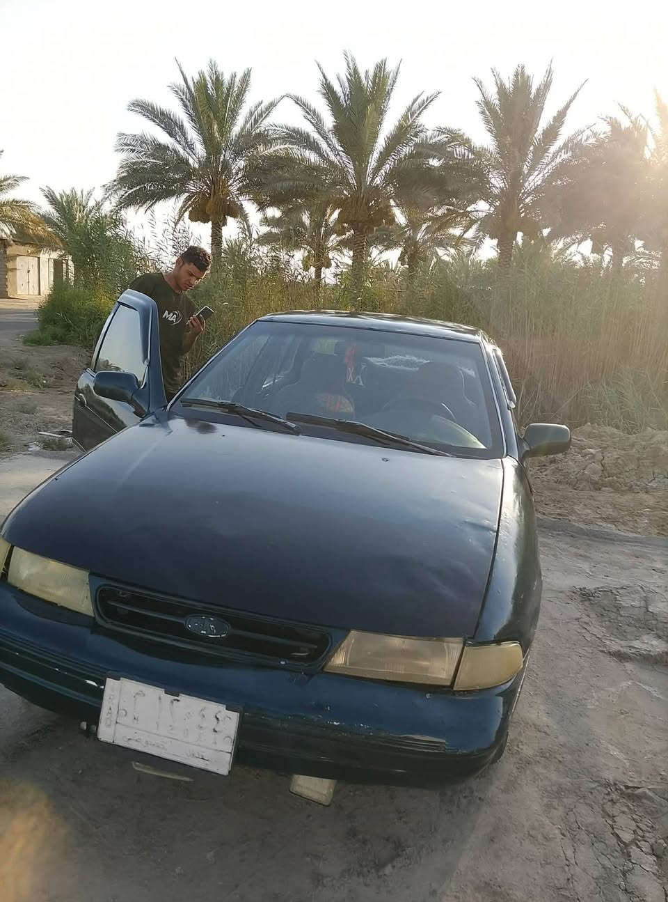سيفا  موديل 1994للبيع رقم بغداد الماني شرط التحويل جاهزه من كلشي نضيفه بيع او مراوس اتصال فقط 
***********
