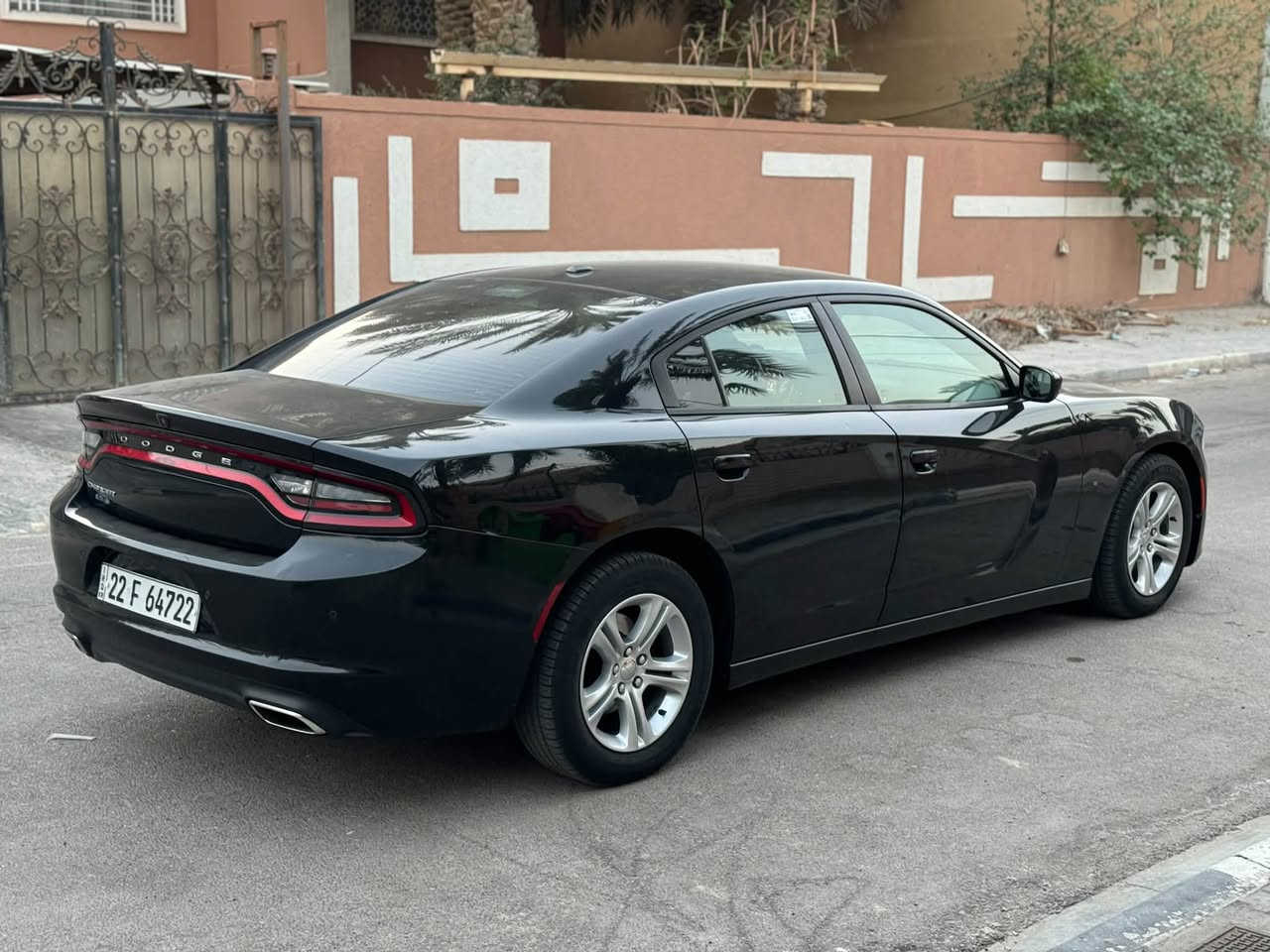 جارجر SXT • ٢٠١٩ • رقم اربيل