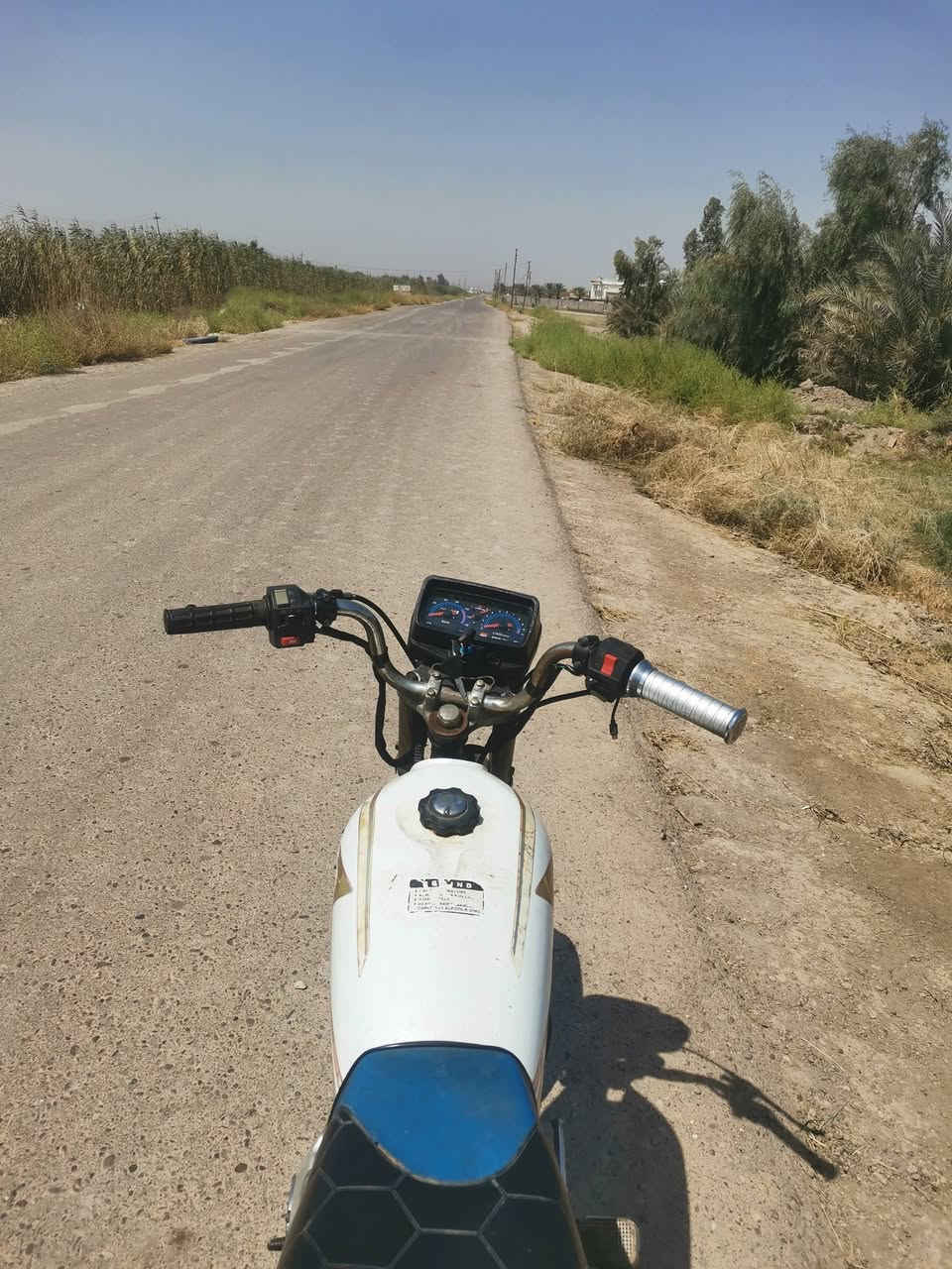 السلام عليكم دراجة خمسه كير موديل ٢٠٢١ بدون أوراق محرك جديد أخرس شلعة تخبل لاصرف لادخان نكرة تحتاج فقط باتري كهربائيات كلها شغالة بس بيها نقوصات بسيطة اشاير
السعر ٢٥٠وبيها مجال
مكاني بغداد البياع الشرطة الخامسه *********** بي وتساب
