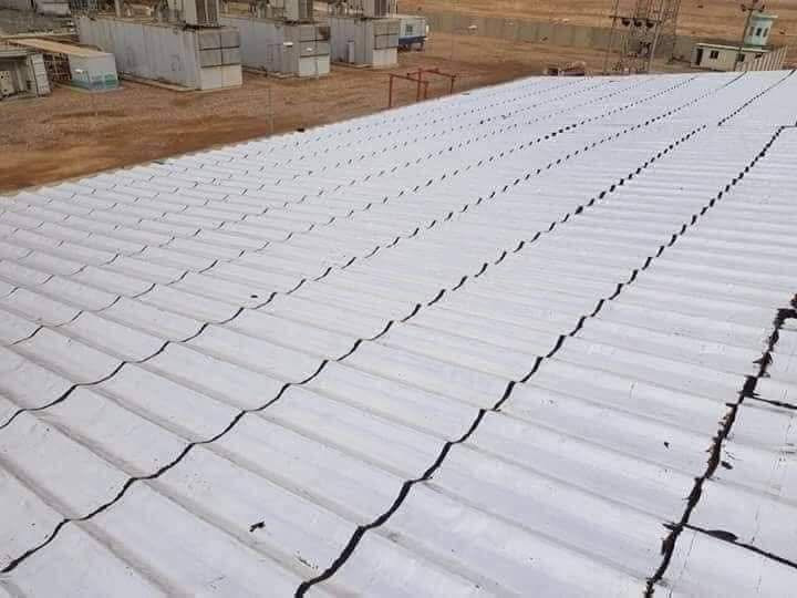 ‪(***********)
..
(***********)
..
…👆👆📲📲 
شركة الفرات الأوسط  لتغليف السطوح بالايزوكام ///
/بادارة  أبو أبراهيم الجبوري /....
.....
مستعدون لتغليف الاسطح بماده الايزوكام عاكس الحراره الى داخل البيت ... 
  مميزات لباد الايزوكام يغنيك عن استخدام المواد التاليه
.......
 التراب ،الفلين' النايلون،البراميل ' الزفت 'الرمل' الماستك الاشتايكر'خفيف الاحمال على السطوح القديمه والجديدةمانع للرطوبة ومقاوم لاحرارة والبرودة ولايمكن للماء النفاذ خلاله اقتصادي وباسعار مقبوله مقاوم للتمزق والضغط سريع التركيب ....
...سعر المتر المربع (5000) الف دينار كرسته وعمل الإيراني الدرجه الاولى سمك ٦ ملم...
ولدينا الدرجه الثانيه بسعر (4500)الف دينار كرسته وعمل الإيراني..سمك ٤.. ٥ملم 
ولدينا النوعيه الإيطالي سعر المتر (7000)الف دينار  كرسته وعمل.. 
. 
...كذلك متوفره  جميع الالوان..
.....
..... علمآ لدينا كوادر متخصص في هذه المجال وفي جميع المحافظات للحجز والاستفسار الاتصال على الارقام ...
***********..واتساب ++تلگرام. 

*********** فايبر ++واتساب.. 

بأدارة ..ابو أبو أبراهيم الجبوري ....
