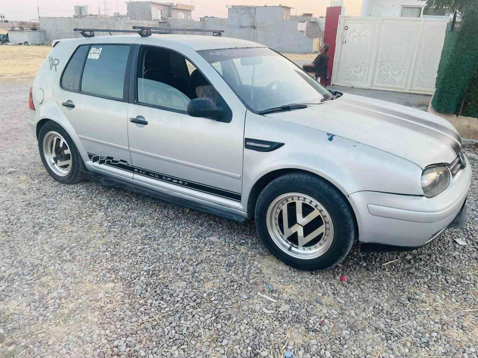 كولف موديل ١٩٩٩ 
*********** أربيل, العراق

