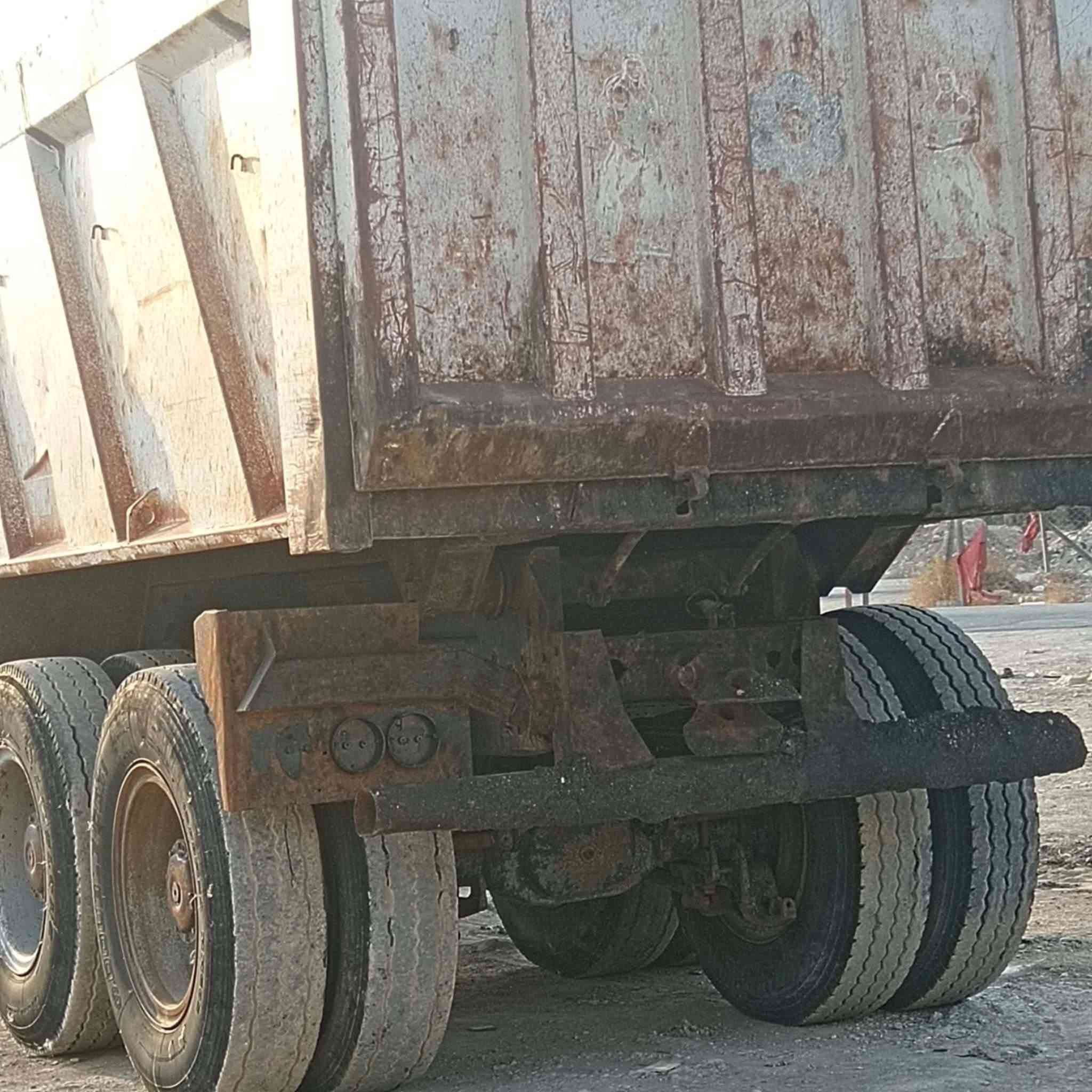 مكينة ٤٤ • كير ٢١٠ • نص شاصي
