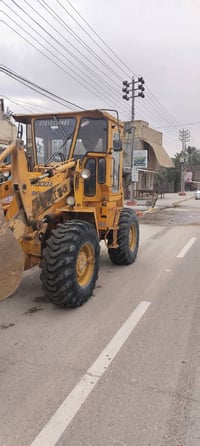شفل كابلكو ياباني • موديل ٢٠٠٩ • حجم ٥٠