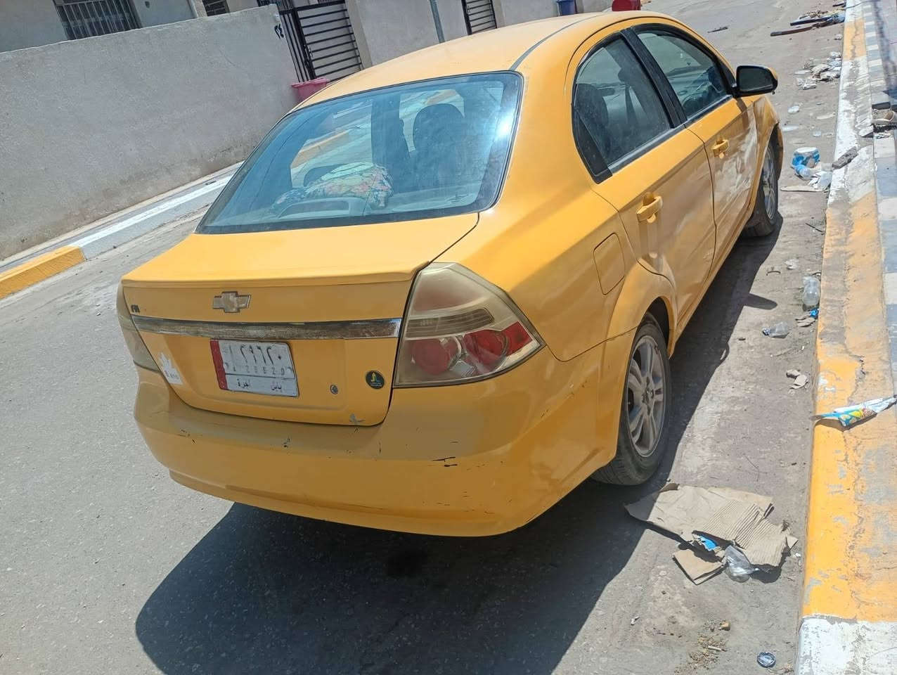 السلام عليكم سياره افيو وارد أمريكي موديل ١١ سنويه ساقطه بل ٢٠٢٥ بيهه چاملغ مبدل السعر ٣٥ وبيهه مجال بسيط مكينه وكير وحداديه كفاله *********** مكانه حله مركز
