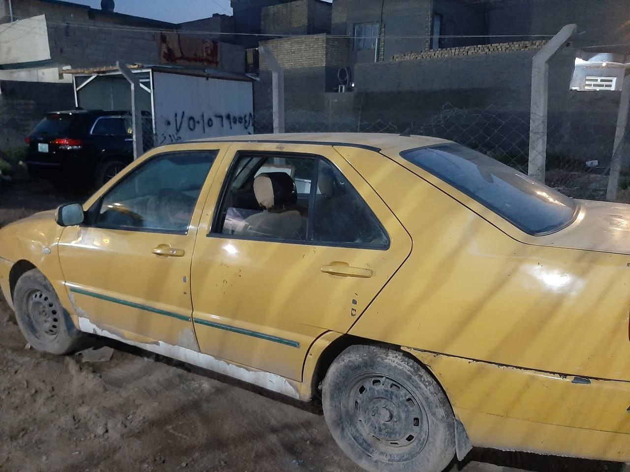 شيري كوين موديل9 بلادي سياره نضيفه رقم بغداد بيهة بس من ادوس بانزين تختنك وتطفه مصفر هيئه وغرامه السعر 16 وبيهة مجال متواجد علفيس دوشمه جديده مسجل شاشه كهربائيات شغاله مكان بغداد ابو غريب *********** بي واتساب

