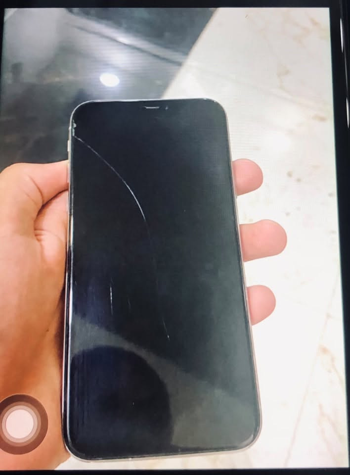 آيفون X • مفتوح • بطارية ٧١٪