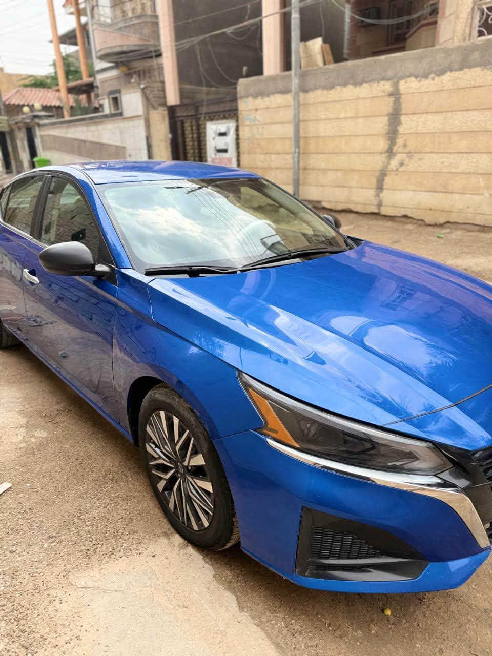 لتيماء مديل 2025 رقم بصره
سياره ماشيه 40 سياره وارد امريكي
ضررها كلش حلو رقم بصره داخله كتاب شهداء السنه وتصير حره سياره 
***********
