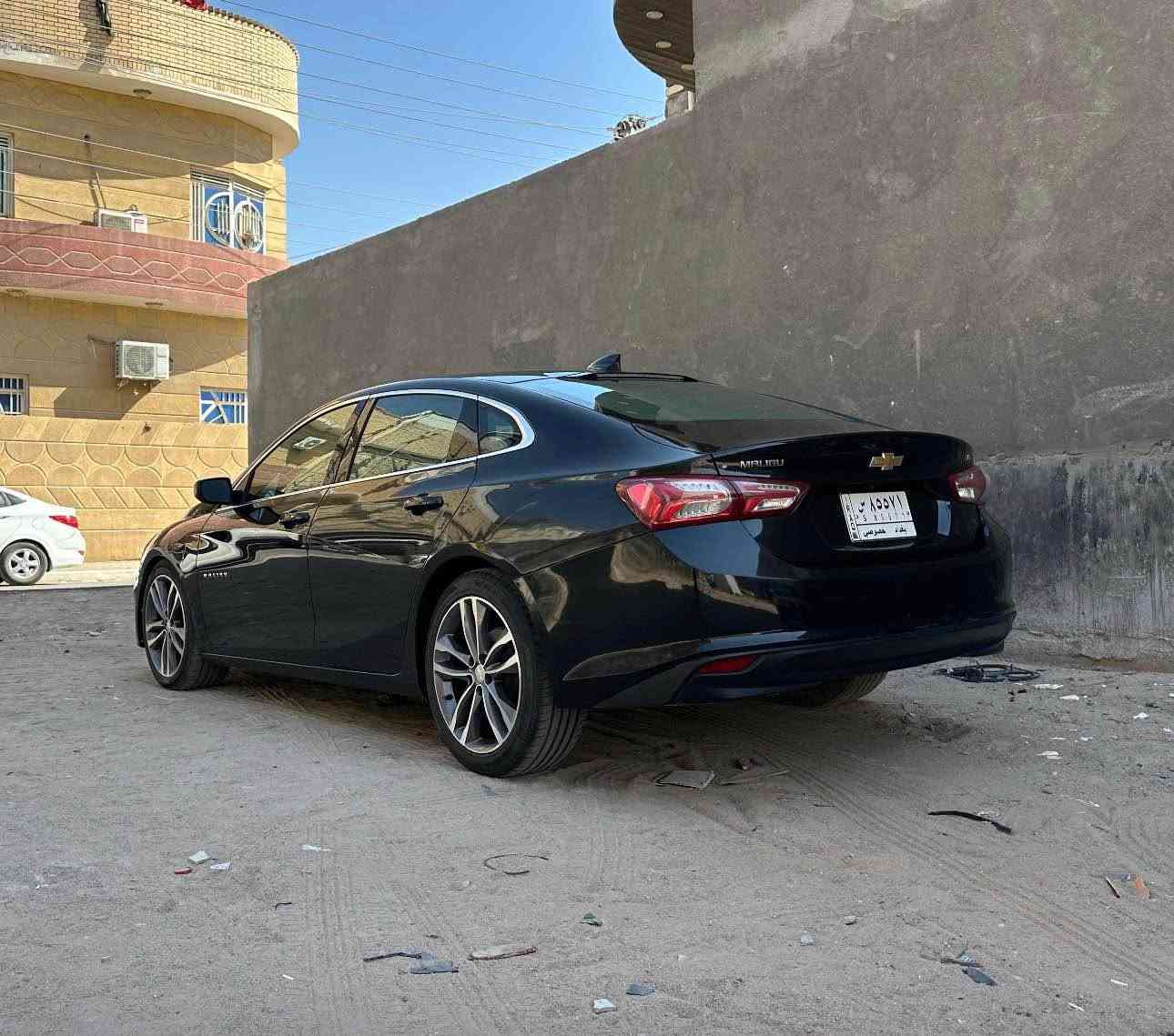ماليبو LT • ٢٠٢١ • ١٥٠٠ توربو