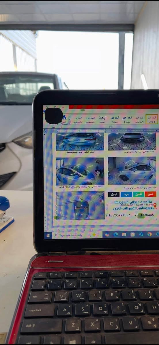 السلام عليكم للبيع النترا 2014 خليجي مكفولة من الضربة والصبغ فقط بارد وتكحيل وبيهة طخة بالدوسة مامصلحة مبينة بالصور السونار مرفق السيارة بدون اي نقص كاملة فيت بم وباتري جديد ومنضومة تبريد جديدة وتخم تاير جديد بدون اي نقص السعر 100 بيهة مجال بسيط للاستفسار ***********
