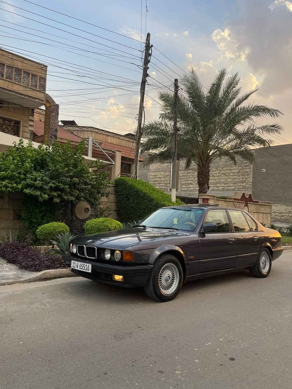 ٧٣٥ موديل ٩٢ • فول مواصفات • رقم بغداد
