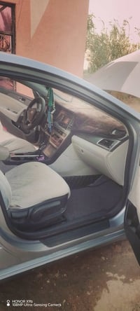 سوناتا • ٢٠١٥ • حادث قطعتين