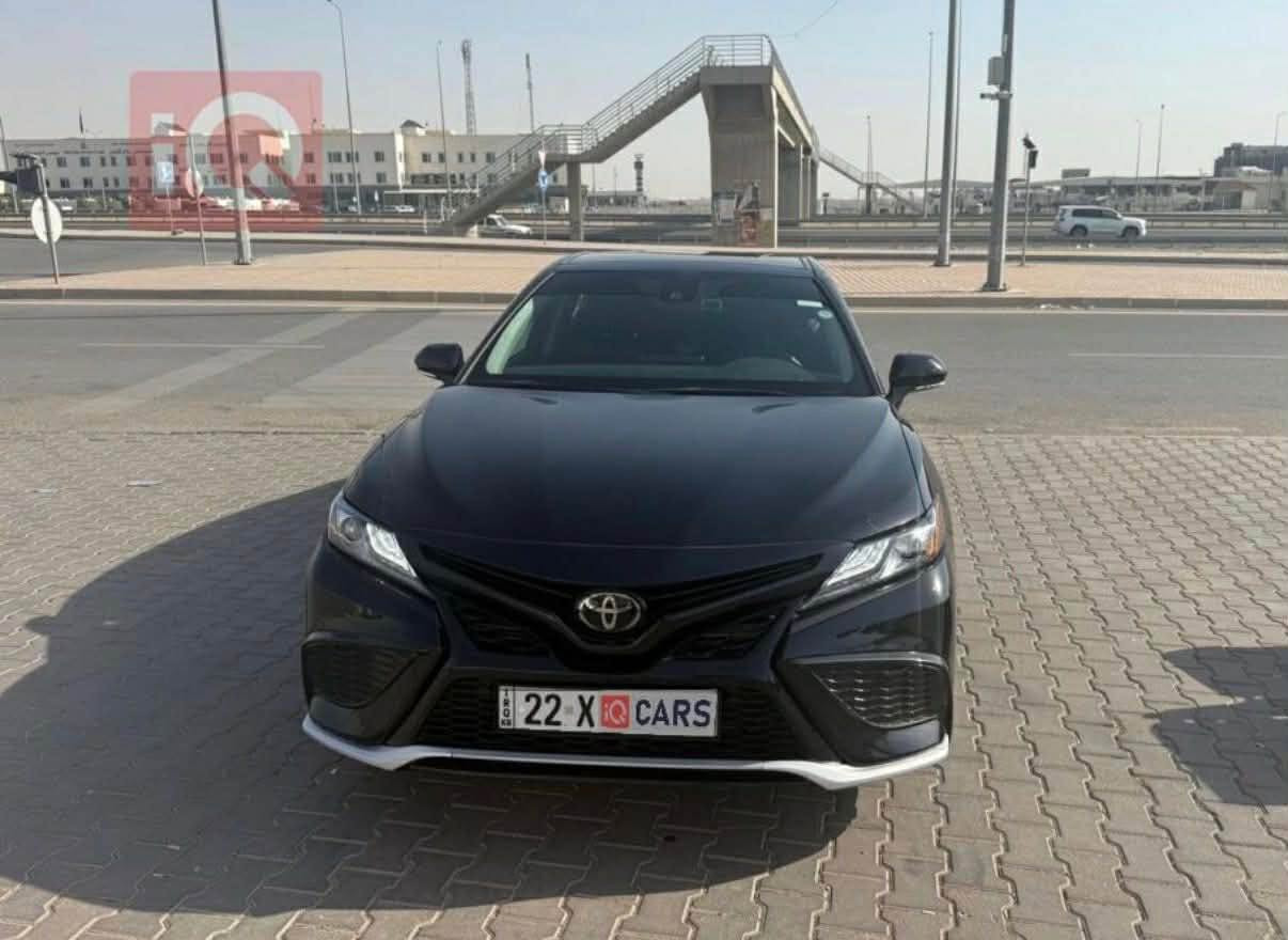 2024 Toyota Camry XSE
کامری XSE ٢٠٢٤ فول مواسەفات گێر و مەکینە بە شەرەت 
بەس سندوقی بویاغی هەیە لەگەر چامرغی پشتەوە سەر لایتەکانی بستیک 

سەیارەکە ٤٨ هەزار مایل رۆیشتیە
نرخی ٢٣٠ گەڵا

*********** كويسينجاك, أربيل
