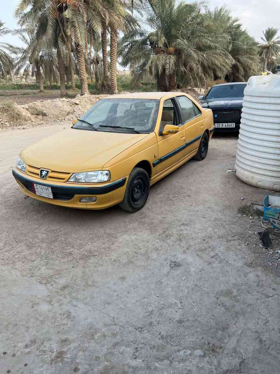 بيجو بارس • ٢٠١٠ • صوت بالماكينة