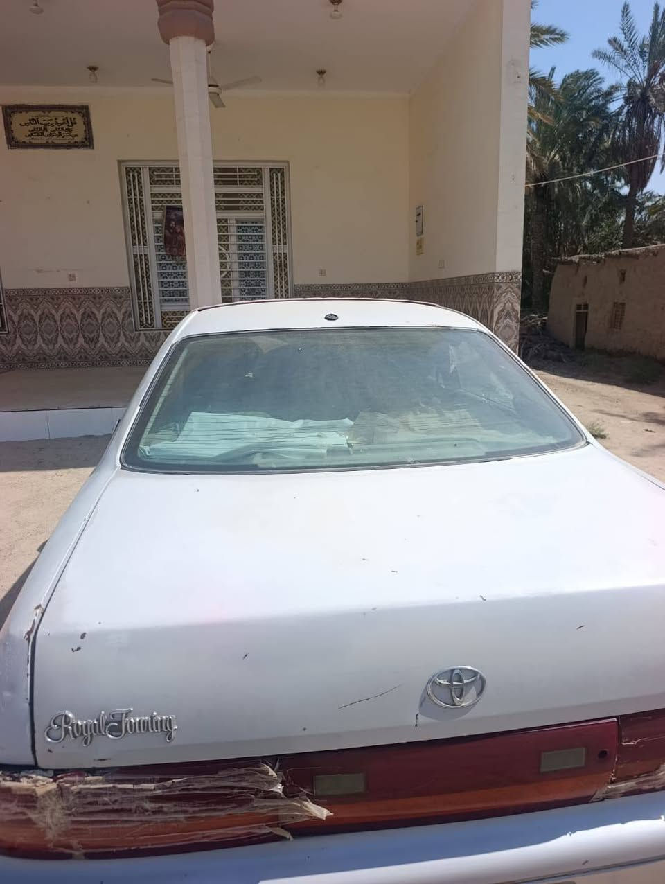 السلام عليكم بطه متصل للبيع
السياره بيهه قاصرين 
السعر (22 ) 

 *********** وتساب او اتصال بخدمتك 
مكاني ذي قار سوق الشيوخ
