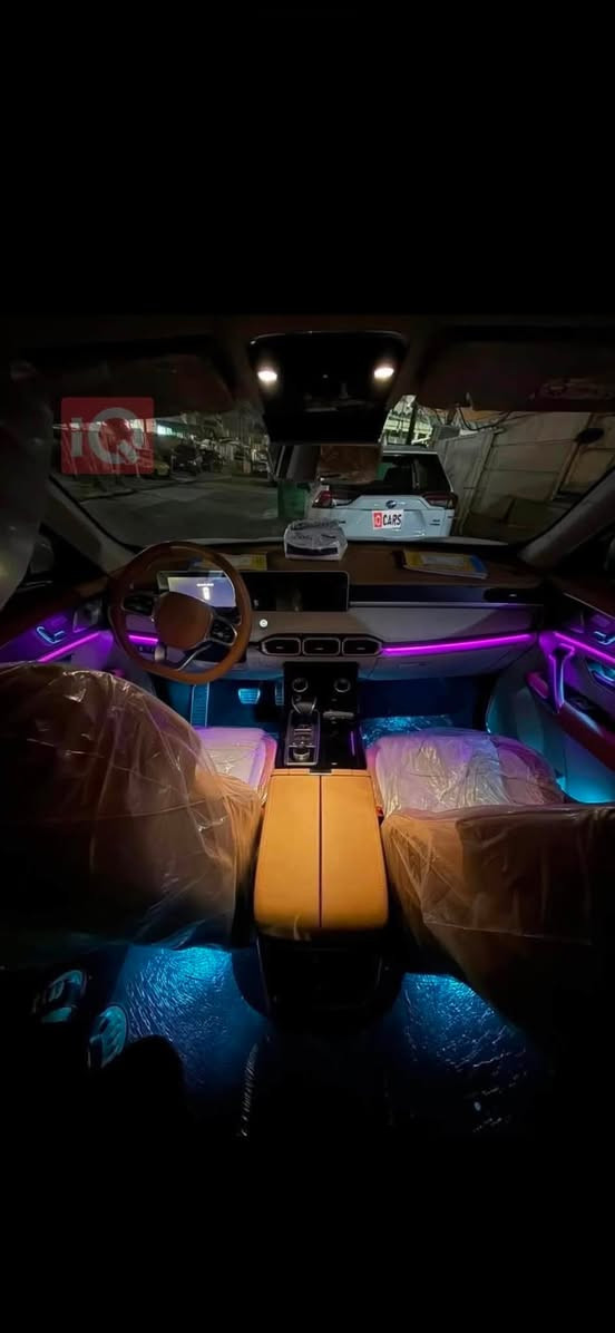 🚘 للبيع | جيتور X70 PLUS LUXURY 2026 🔥
✨ أعلى فئة – LUXURY
✨ 7 راكب | خليجي | حالة وكالة
✨ كلين تايتل | مرقم بغداد
✨ العداد: 58 ألف كم

💰 السعر: 26,500,000 دينار عراقي

📍 المكان: بغداد – أبو غريب

📞 للاستفسار والواتساب:
***********
