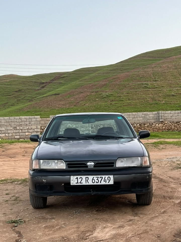 نيسان بريميرا موديل 1993
الرقم: نينوى (مسطرة)

 الحالة البدنّية: بدون صبغ

 المحرك والكير: شرط

🔹 المواصفات والكماليات:

 جام كهربائي 

 قفل مركزي 

 مري كهربائية 

 فتحة سقف

📞 للإستفسار والتواصل (اتصال أو واتساب):

***********
