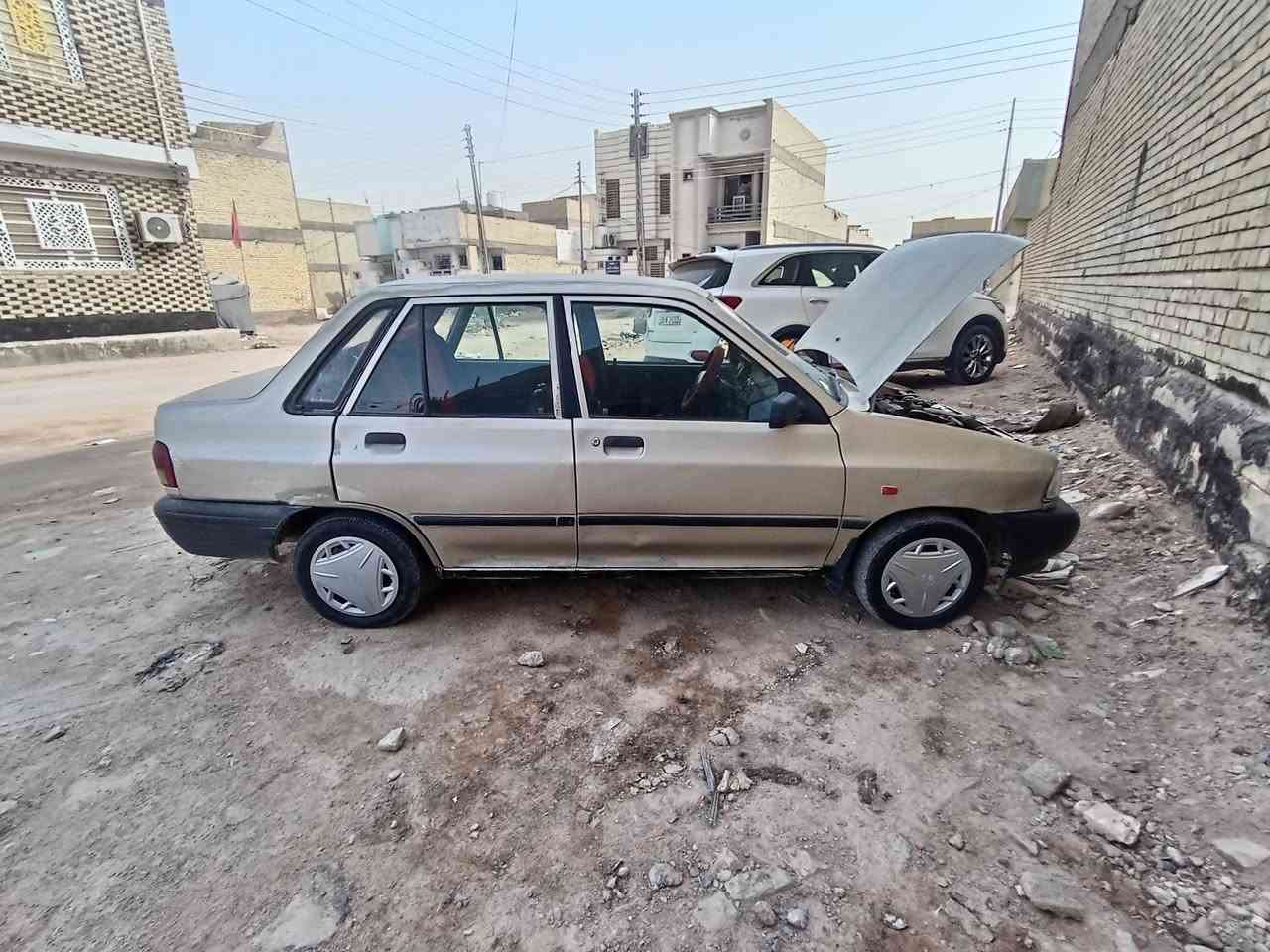 موديل ٢٠١٢ • رقم قادسيه • تحويل نكليزي