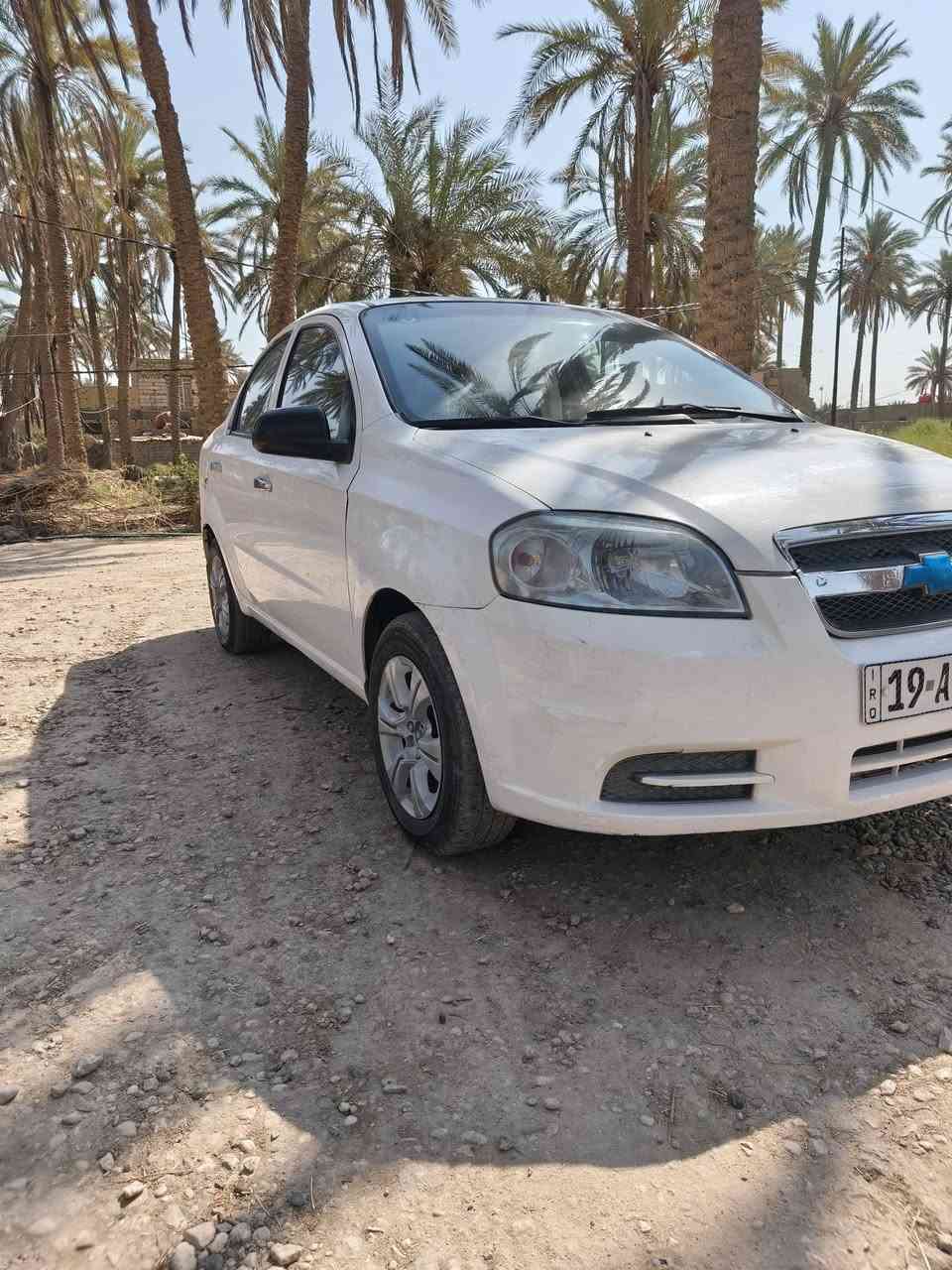 السلام عليكم سياره للبيع افيو موديل ٢٠٠٧ خليجي مكينه مسكر ١٦٠٠ كفاله عامه من الصبغ والتبديل رقم دولي كربلاء باسمي تبريد وي السويج سياره جاهزه كير عادي مكاني بابل الاستفسار الاتصال على الرقم ***********
