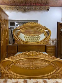 غرفة نوم • فول خشب • نضافه