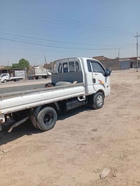 كيا حمل • ٢٠١٠ • ماكينه ٢٧٠٠