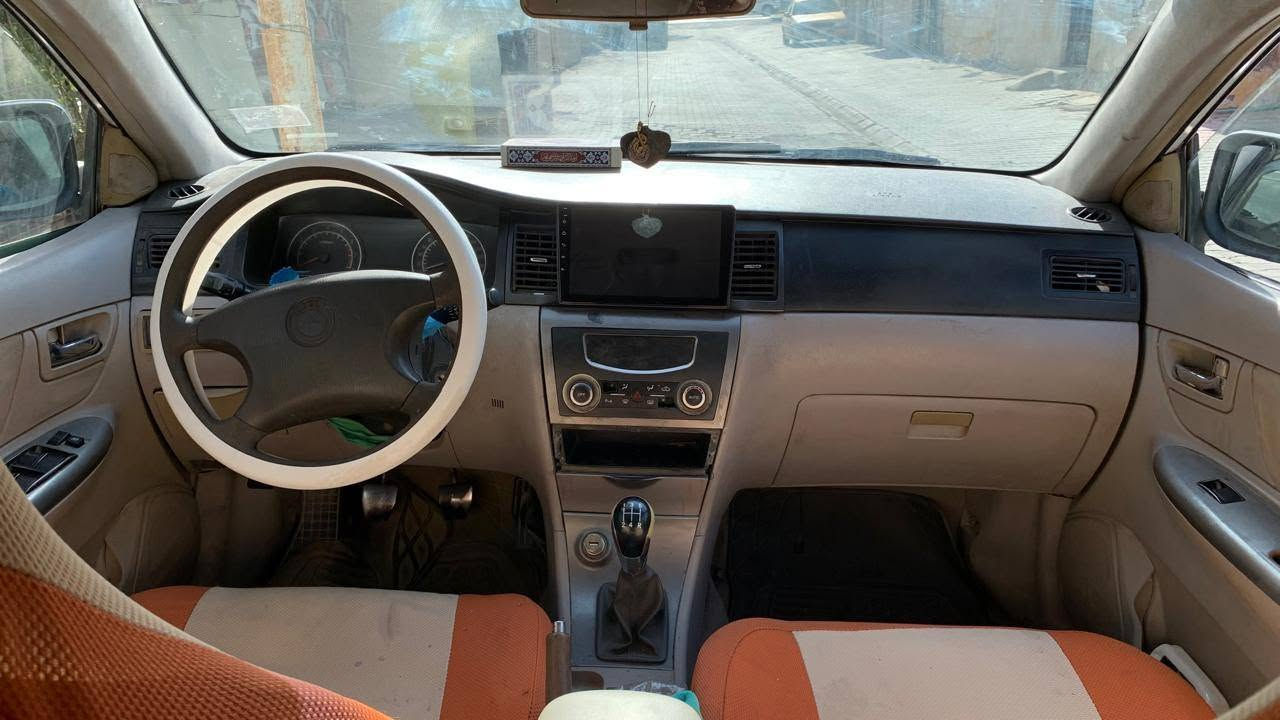 جيلي موبل 2013
ملاحظه قبل الاتصال السياره الكير كايم 
سنويه جديد 2031 
السياره باسمي تحويل ثاني يوم 
السياره كهربائته كله شغاله 
التبريد ثلج 
العنوان البصرة تميميه 
الرقم ***********
السعر 35
