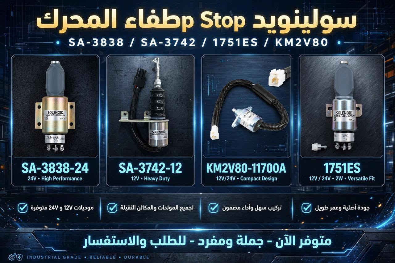 مكتب حازم النعيمي
 لبيع قطع الغيار الكهربائية للمولدات
خدمة توصيل بغداد وكافة المحافظات
 للتواصل الاتصال على
 ***********
*********** 
بغداد سيد سلطان علي
