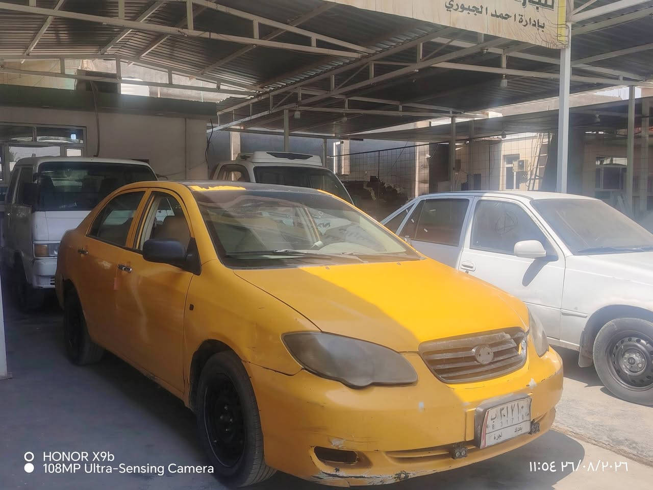 بي واي دي موديل ٢٠١١ رقم بغداد ألماني كير اوتماتيك محرك لانسر تبريد فول بيه جاملق لخلفي صبغ السعر ٣٥ ورقه مكاني ناحية الرشيد رقم الهاتف *********** خابر وتدلل
