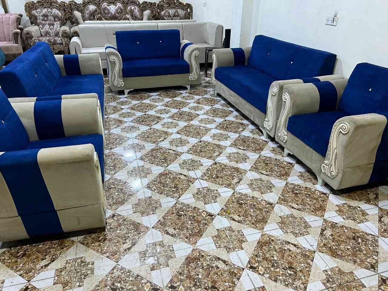 فرؤشتني خيرا
ئةم تاقم قةنةفة ١٠نةفةريية
بؤفرؤشتن بيعيةدةسكردة 
سةعريشي مناسبة 175هةزار
مال بؤكةس دانانم كئ زووهات پيرؤزيبيت
ژم***********
