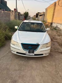 سوناتا ٢٠١١ • محرك ٢٤٠٠ • رقم بغداد