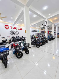 دراجات كهربائية • TAILG • RAYAN