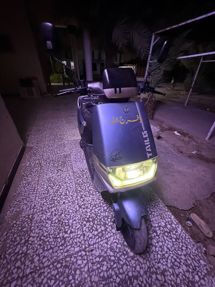 دراجة شحن • نضيفة • البياع