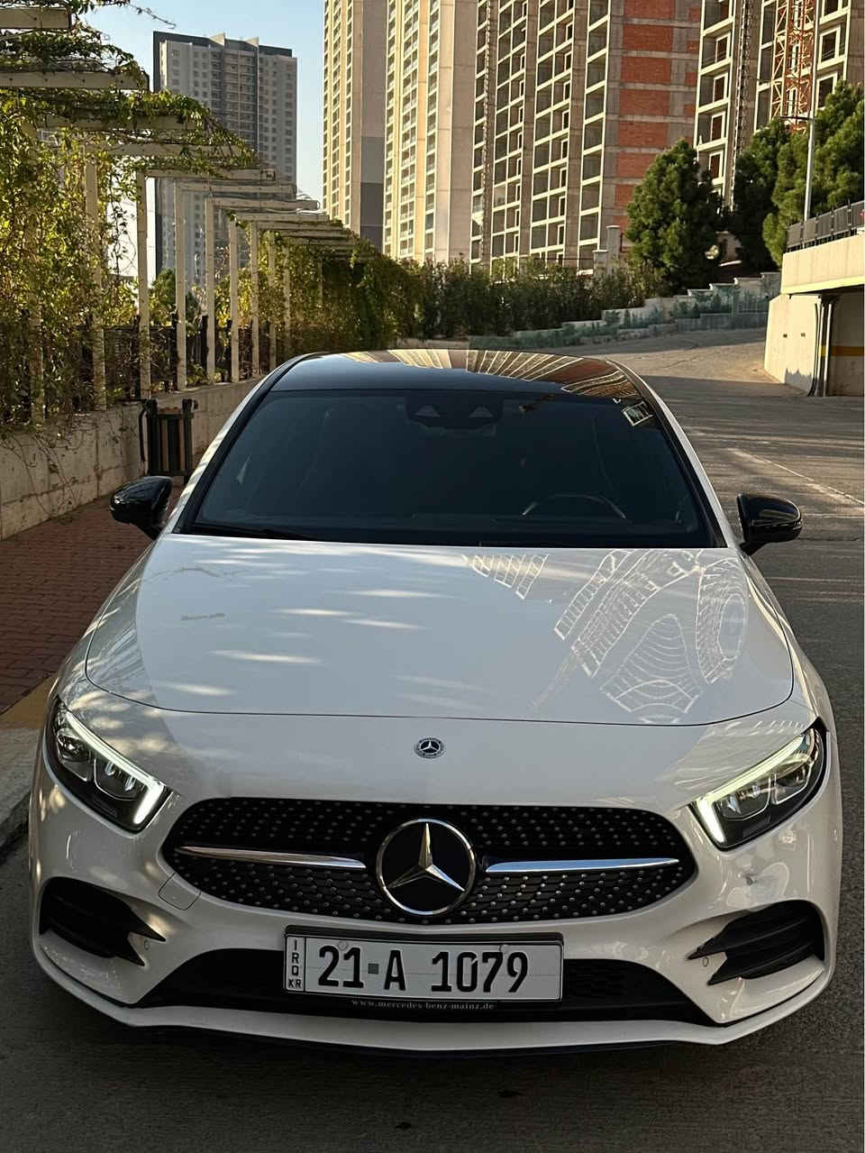مرسيدس A200 • ٢٠٢٢ • فول مواصفات