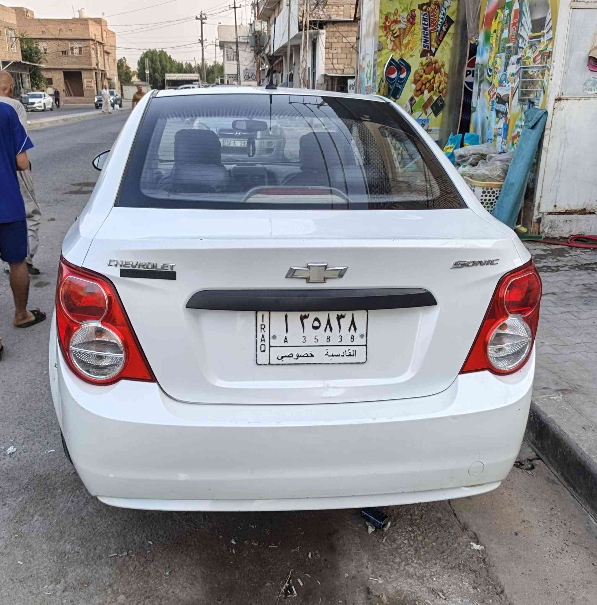 سونك خليجي • ٢٠١٣ • محرك نظيف