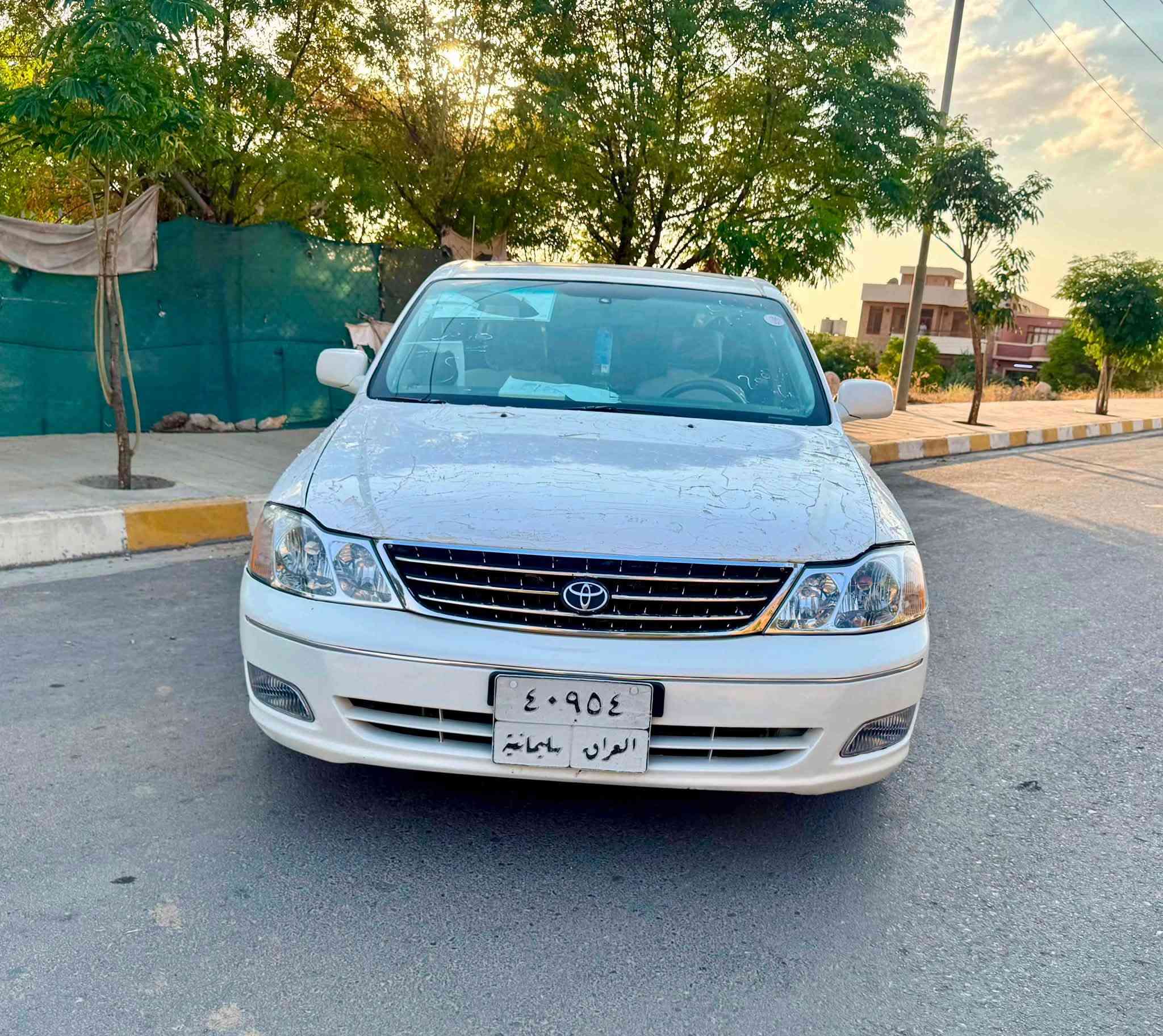 ‎.             💯افلون 2001 خليجي 🚀
‎                💯سيارة 2 قطعة نص كلير بدون تعديل      
‎.              
. 
‎....محرك محسن  ..بدون اي نقص سيارة كارتون مسل شركة....رقم سليماني .....……..تحويل مباشر

٤ تاير ويل جديد… …....

‎رةقةمة  و هةزةي  تازةية هةتا
‎گيرو مةكينةي بةشةرت نةكراوةتةوة...
....
‎وةك شةريكة ماوةتةوة هيچ مةسرةفي نية نموونةي لة پاكي و جواني
.....
‎٤ تاية وويلي  2010 تازةي لة ژيرداية

‎سعر:***********

مكان سيارة /سلیمانی /دربنديخان
