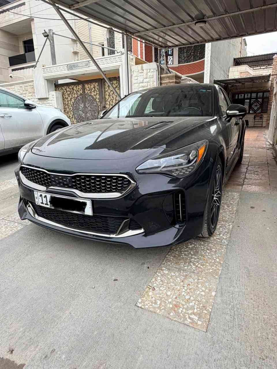 GT2 • ٣.٣ توين تيربو • سقف بانوراما