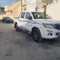 هايلوكس فور ويل • ٢٠١٣ • رقم أربيل