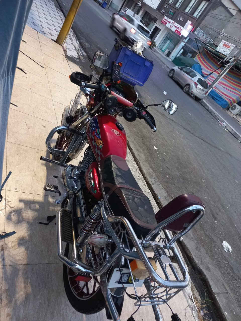 بارت ٢٠٠ • ٢٠٢٤ • ما بيها عيوب