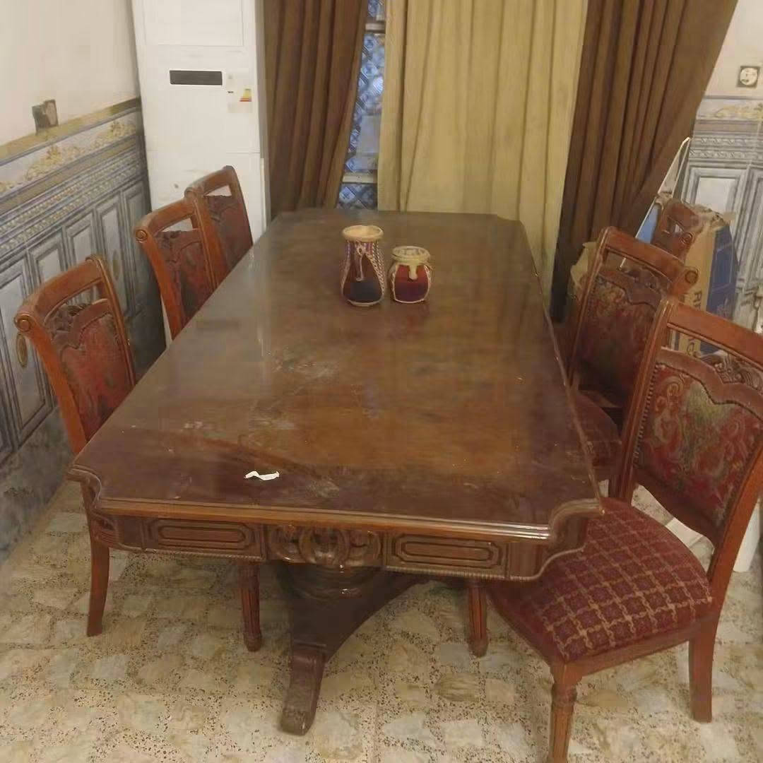 بردة زيبرا • مترين ونص • مكينة مستخدمة شهر