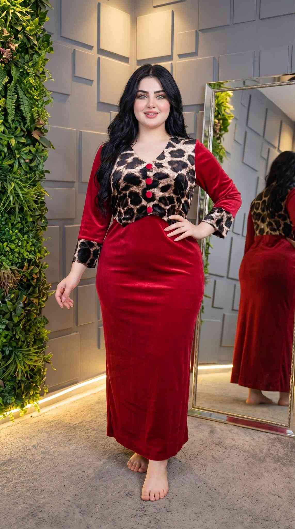 دشداشه نسائيه • توصيل المحافظات • حجز واتساب