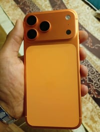 ايفون ١٧ برو ماكس • ٢٥٦ • بطارية ٩٨
