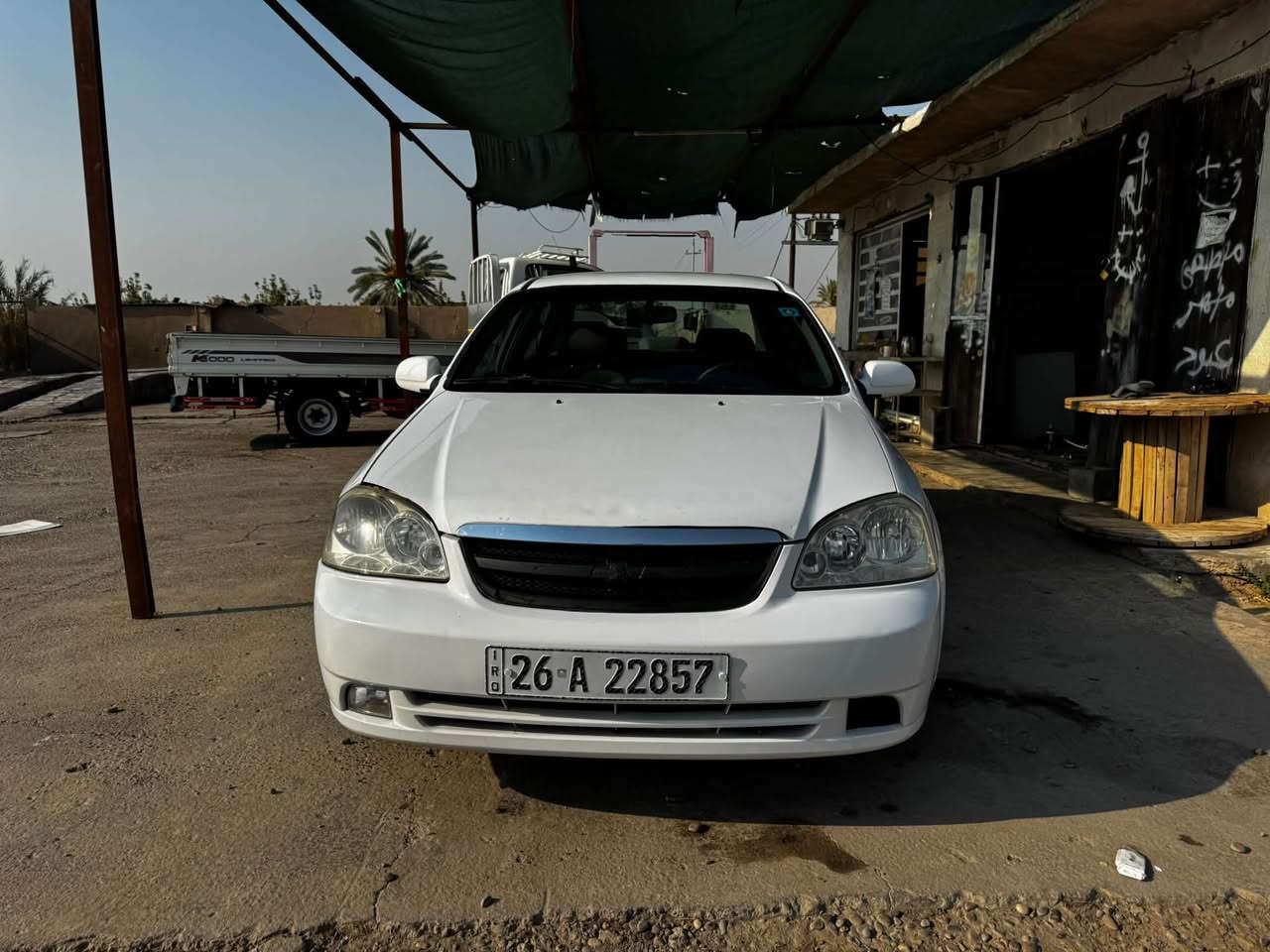 ‏سلام عليكم أو بكرة موديل 11 سيارة قير مكينة مكفولة بها قطعتين تخم تاير صدر أمام خلفي￼ رقم جديد ￼ دولي ‏المكان صلاح الدين ناحيه يثرب السعر 68$وبي مجال رقم الهاتف *********** ￼￼￼￼￼￼
