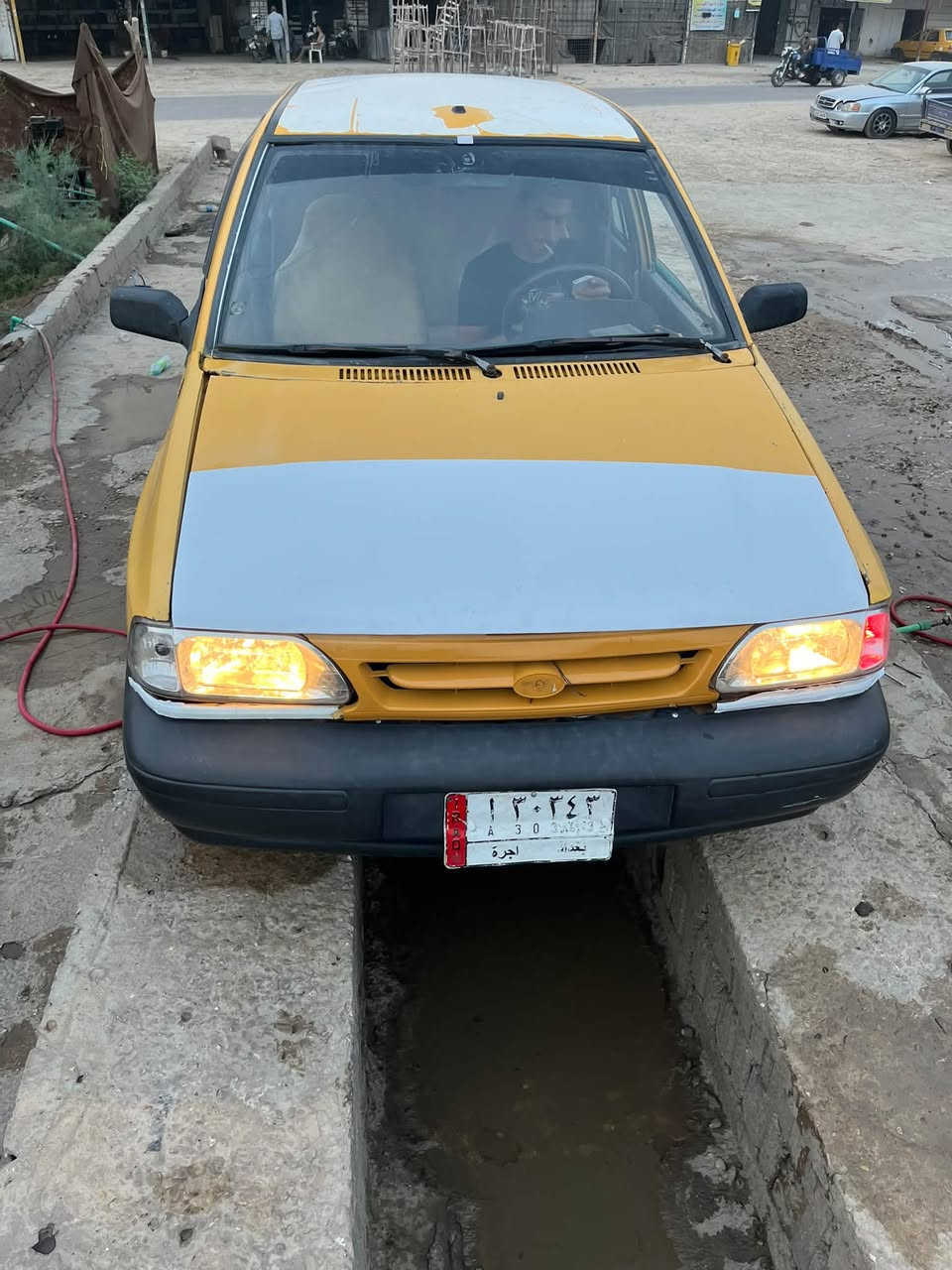 سايبا • ٢٠١١ • رقم بغداد
